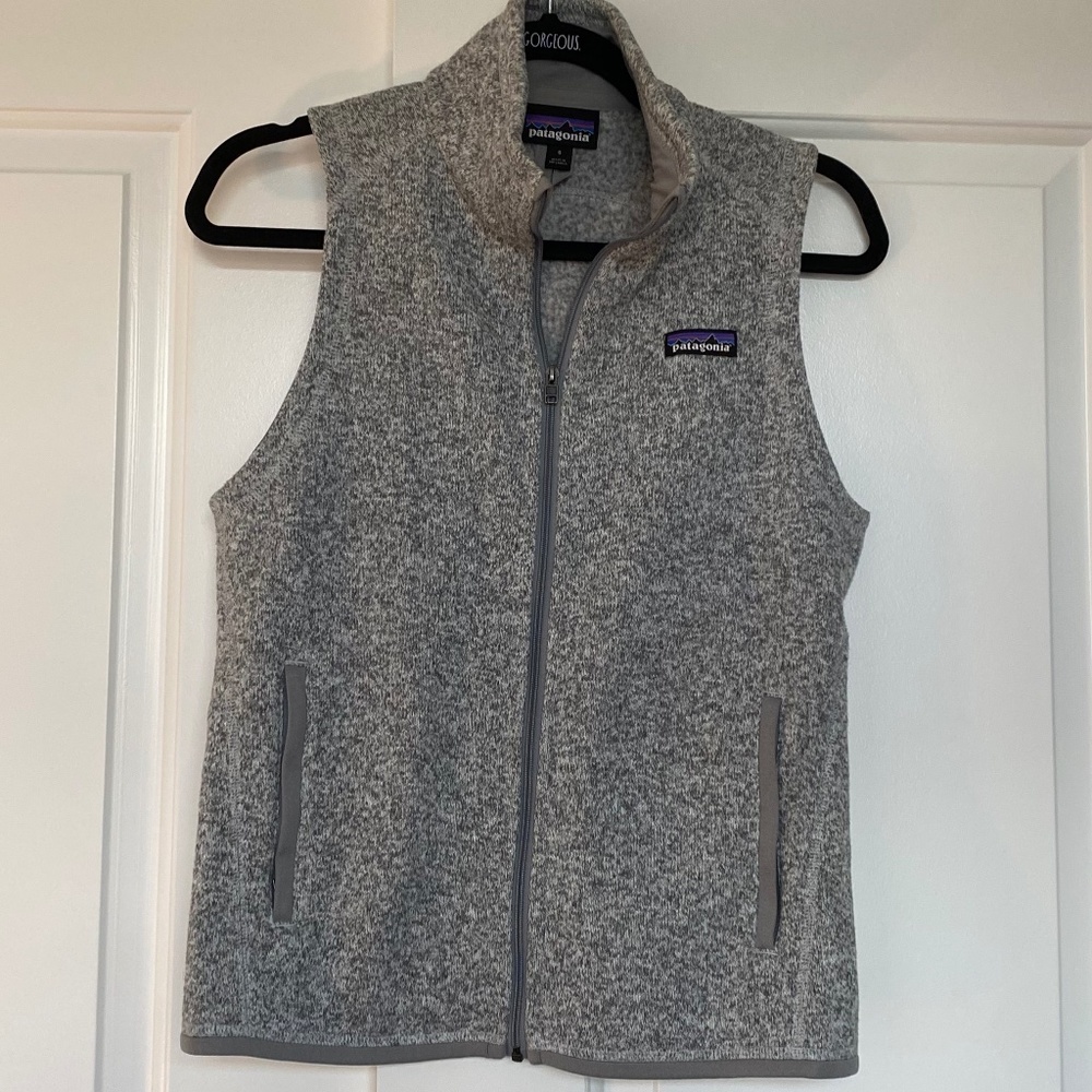 Better Sweater Fleece Vest